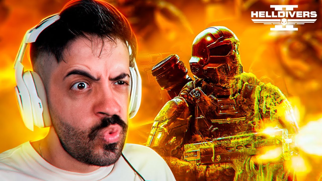 HELLDIVERS 2 - COMO JOGAR: DICAS E ESTRATEGIAS PARA BRILHAR MESMO SOZINHO!