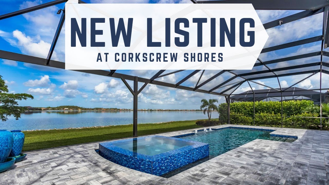 Video Tour - 14323 Pine Hollow Dr  Estero
