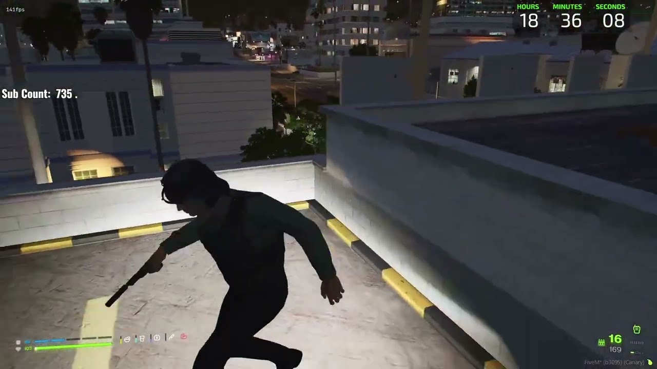 Cg x Esb Fight the Nerds after they Try to Steal K's Bank Truck | Prodigy Rp 2.8