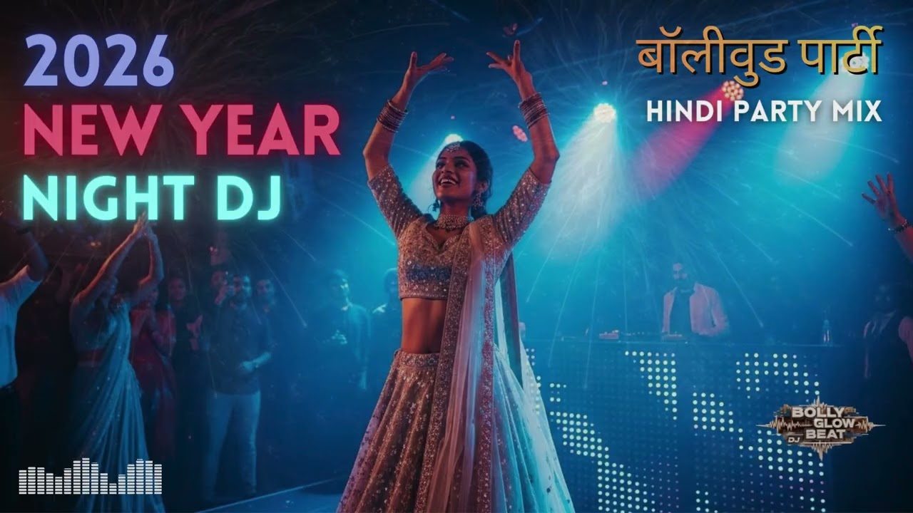 Raaton Ka Jadoo DJ Remix – Party Night Bollywood EDM Mix