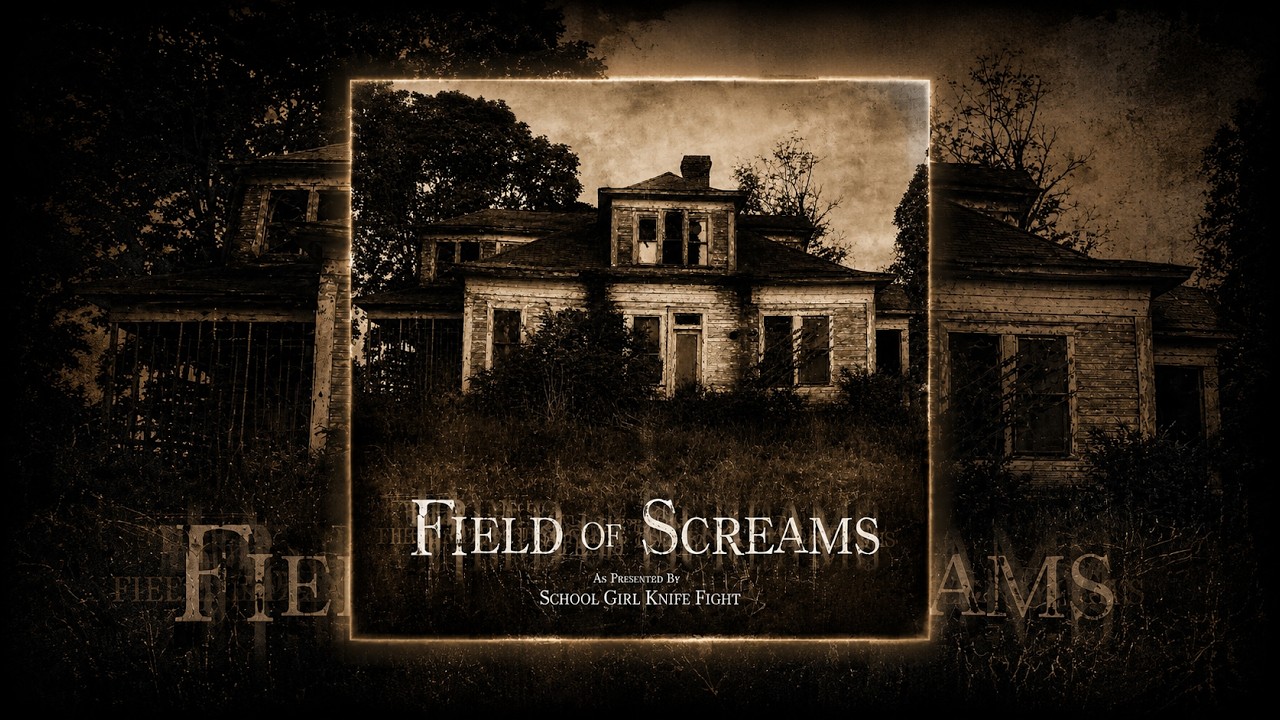 School Girl Knife Fight - Field of Screams [ FULL EP ]