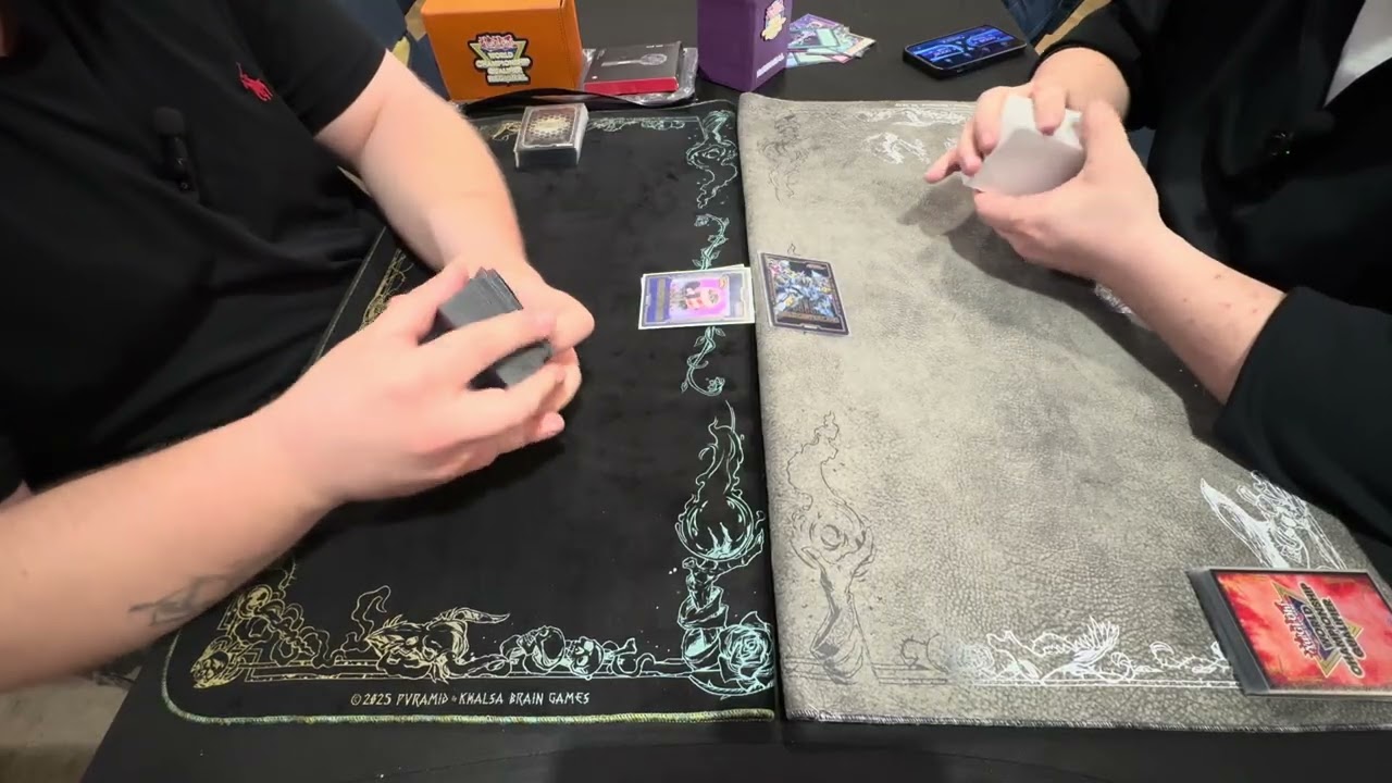 901 Games Neuron Event Match: Yummy Fiendsmith vs Elfnote Fiendsmith