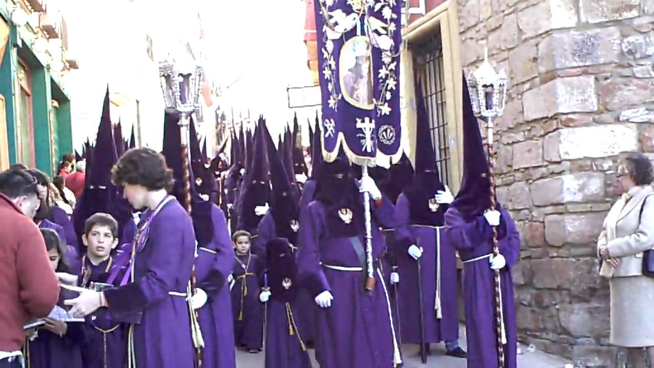 SEMANA SANTA LINARES 2010 - NAZARENO - I
