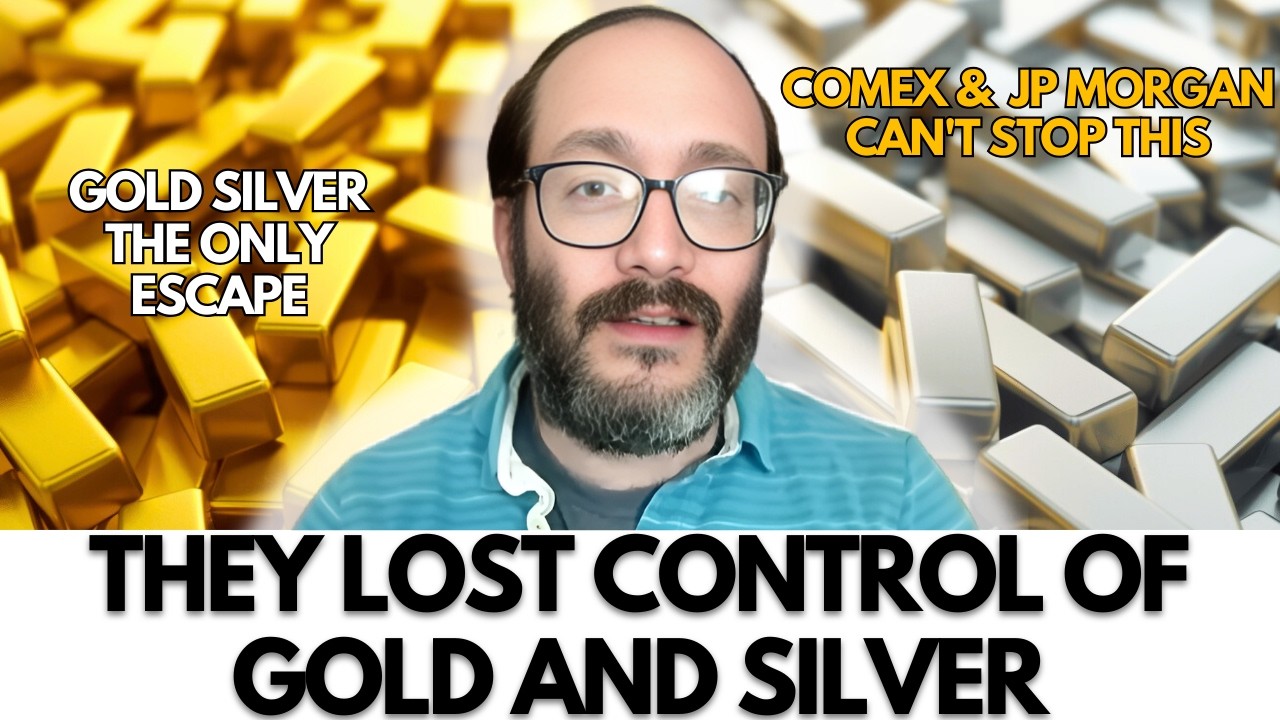 SILVER Investors NEED To Double DOWN Before Spot PRICE Makes New Historical Run - Rafi Farber