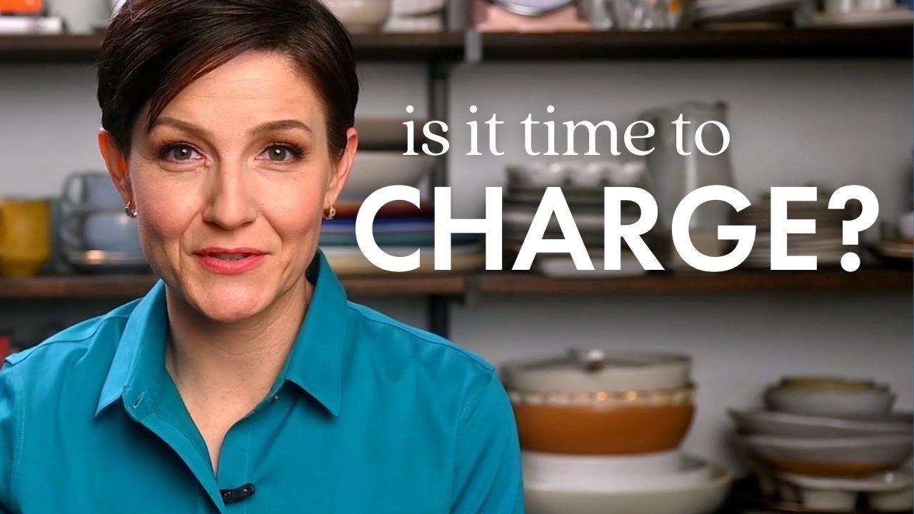 How to Know When You're Ready to Charge | Pricing Food Photography - Part 1
