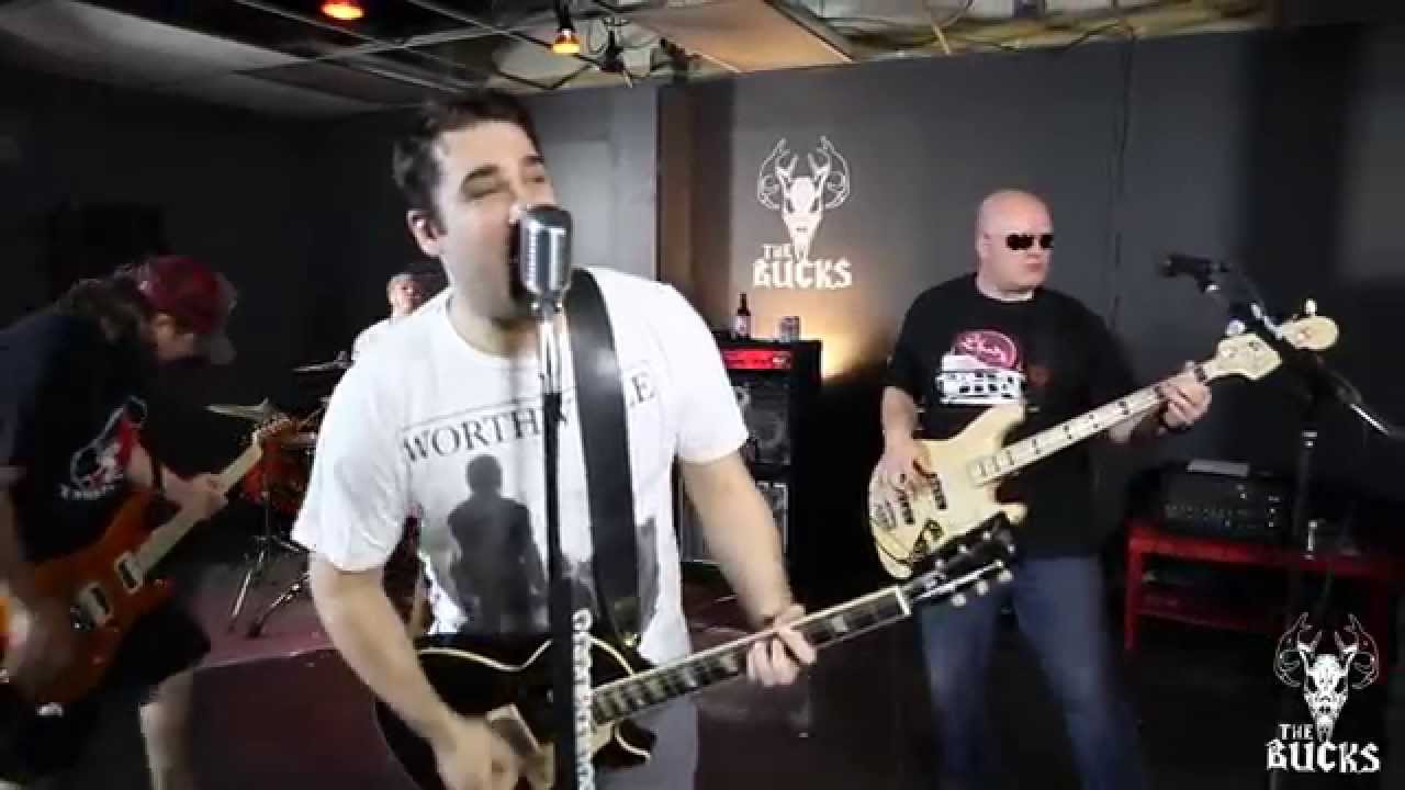 Pennywise Revolution cover by The Buck's Cover Band