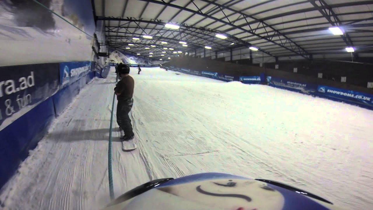snow dome tamworth