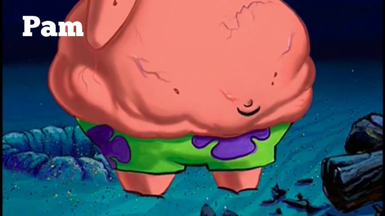 Brawl Stars Characters Portrayed By Spongebob
