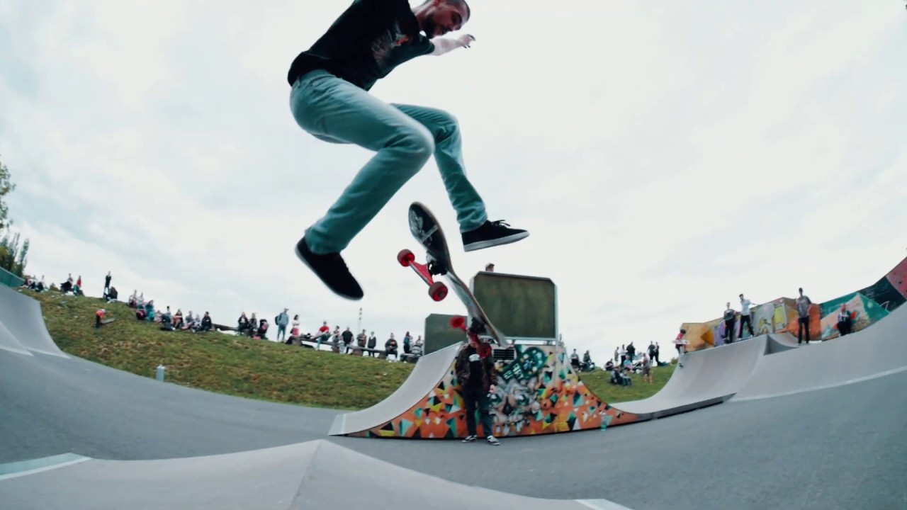 Bohumín Skate Contest 11.5.2019