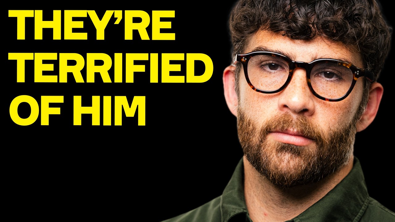 Why Democrats Are SMEARING Hasan Piker