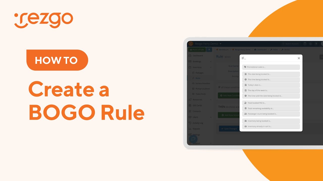 HOW TO: Create a BOGO Rule