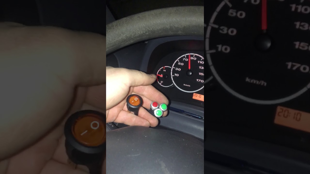 Fiat ducato круиз-контроль