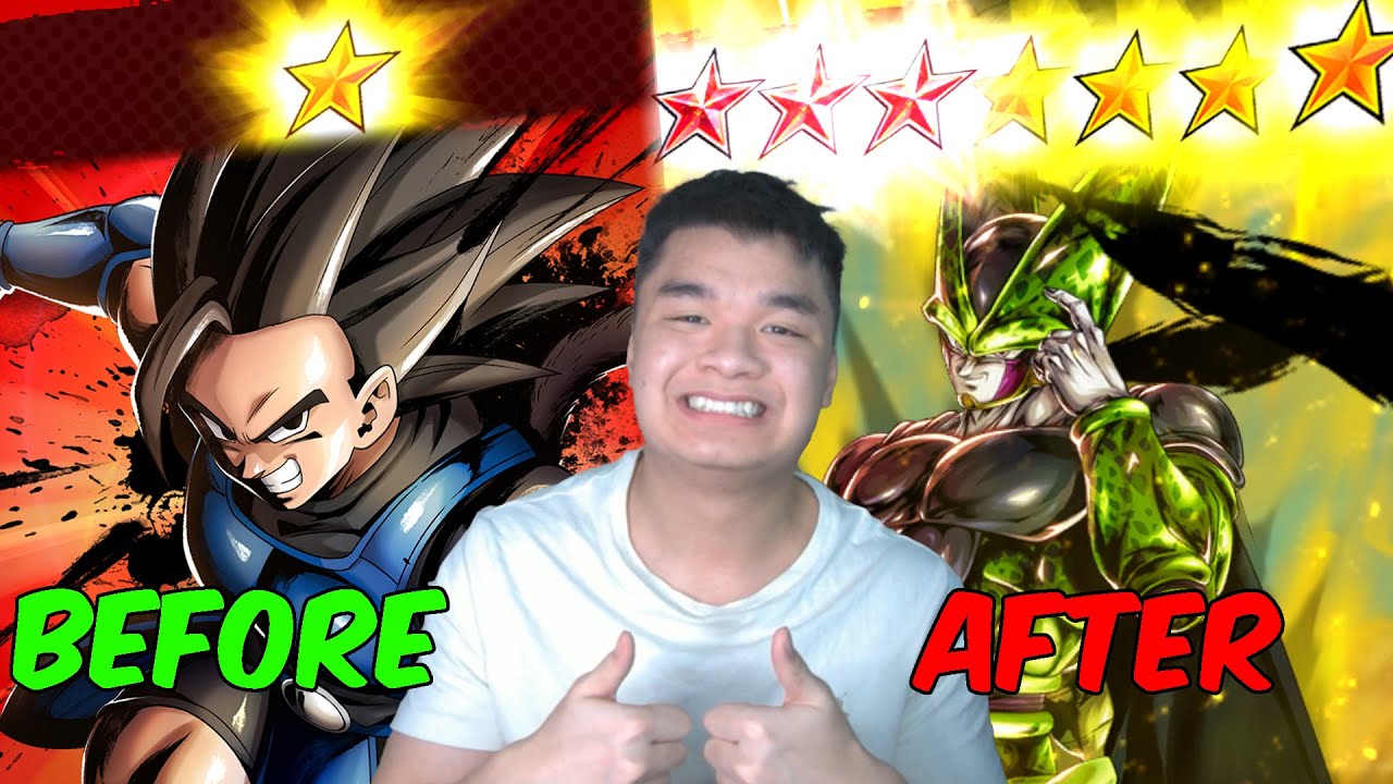 I Try And Get My Friend A 14 Star Ultra