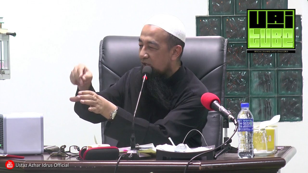 Hukum Besarkan Payudara - Ustaz Azhar Idrus Official