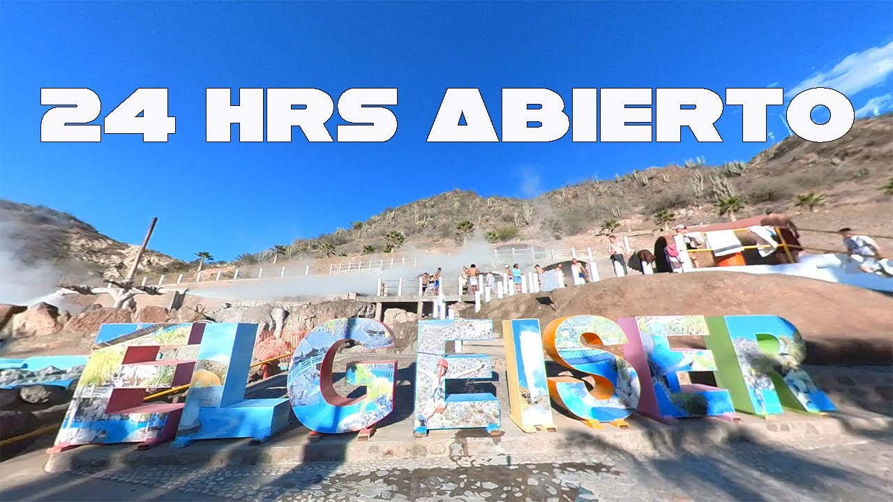 Nos hospedamos en el G&eacute;iser para aprovechas las 24 hrs de este balneario de Tecozautla Hidalgo