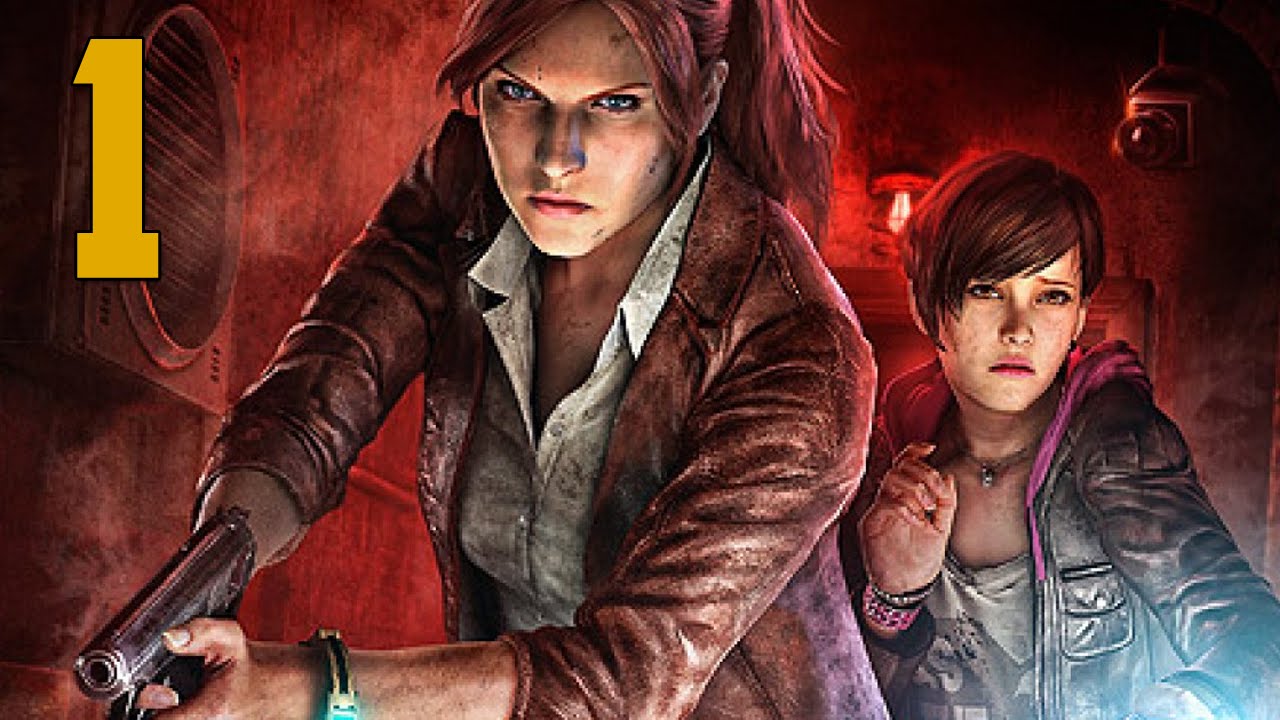 Resident Evil: Revelations 2 Ep.1 