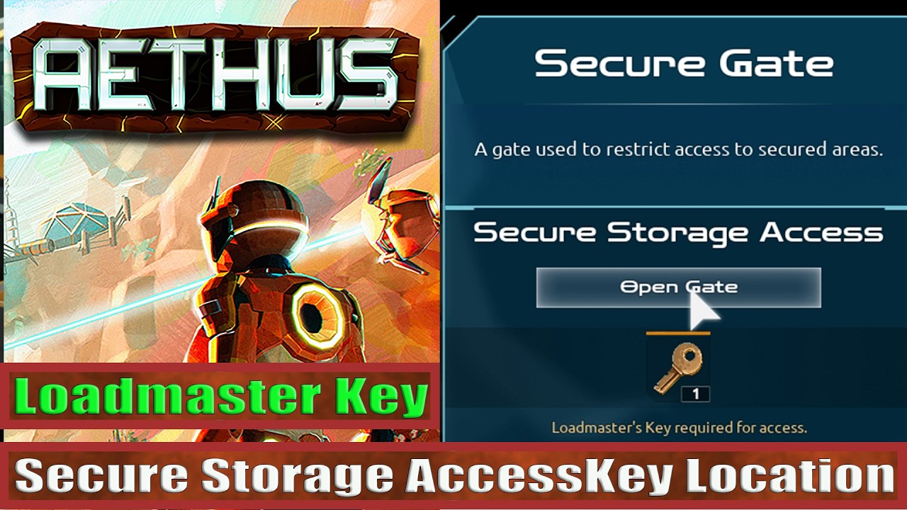 Epsilon Secure Storage Access Key Location AETHUS