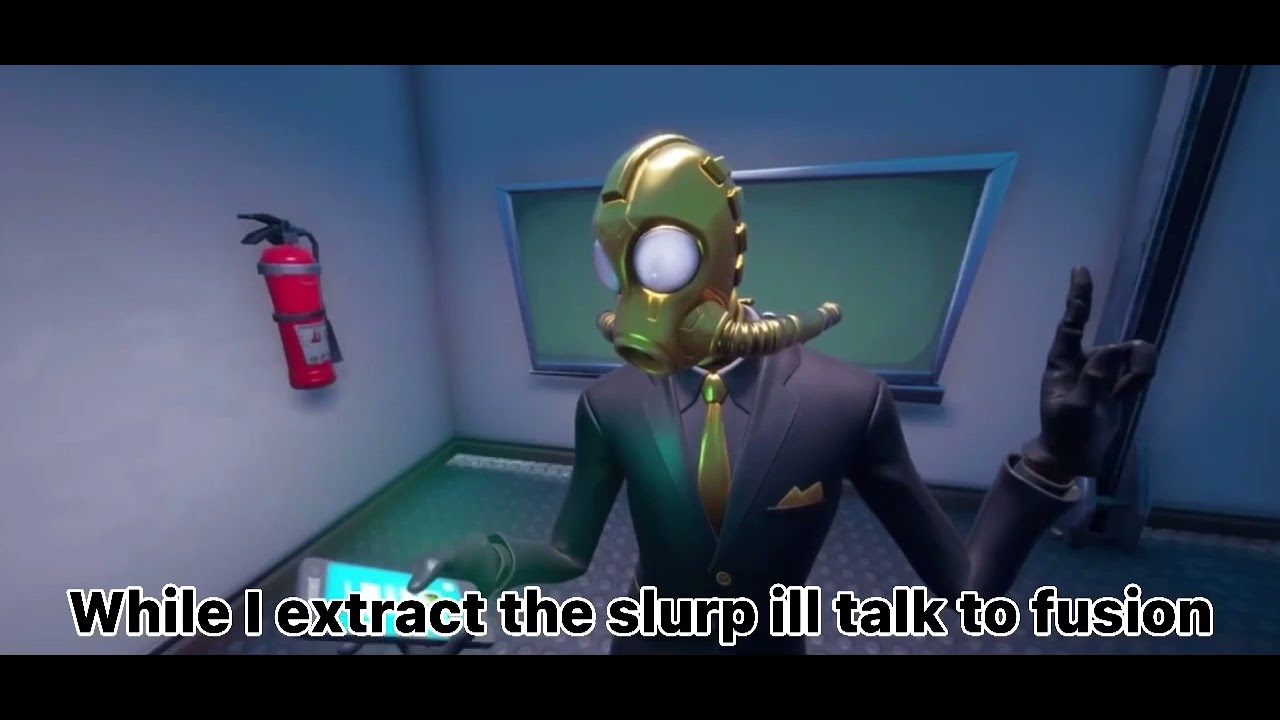 Sludge origin story