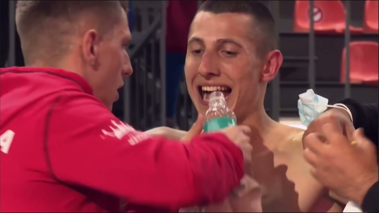 Țapu Denis vs Brițki Vadim