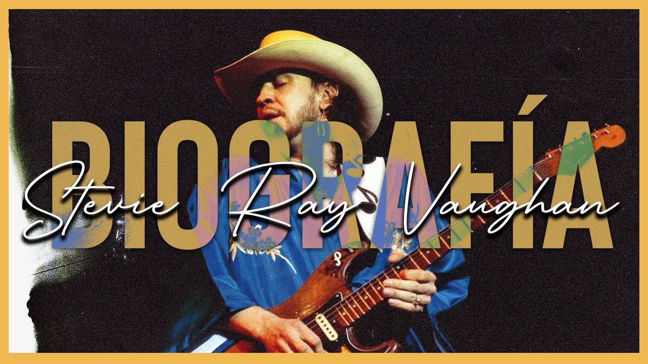Biografía | Stevie Ray Vaughan - Un futuro brillante, culminado por una tragedia
