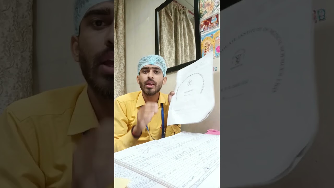 PGI Hospital 🏥 इस फाईल के बिना आपका कोई काम नही होगा #sgpgi #hospital #sgpgilucknow #shorts #viral