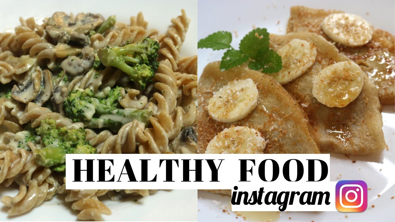 מתכונים שמצאתי מהאינסטגרם - אתם חייבים לנסות!!!