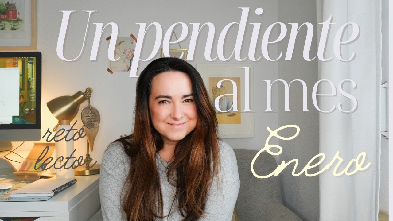 Un LIBRO pendiente al mes | ENERO 📚