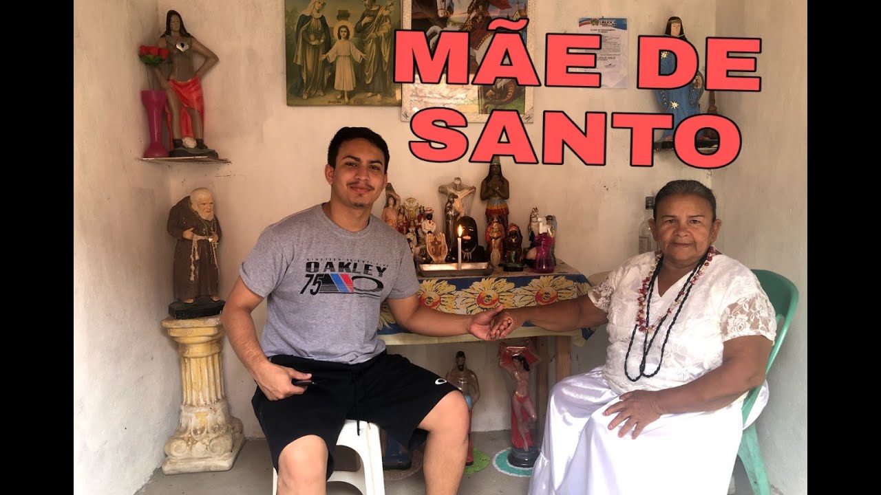 BRUXARIA? Fiz perguntas a uma Mãe de Santo
