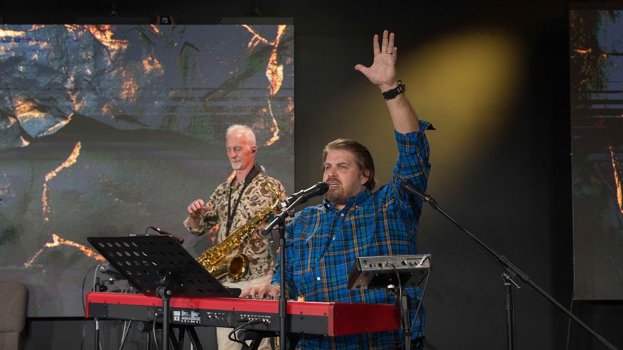 GOD WITH US || Faith Today 2025