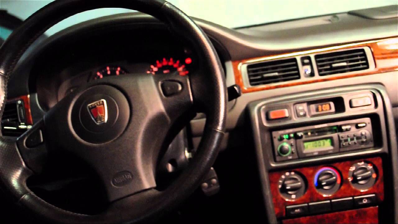Rover 45