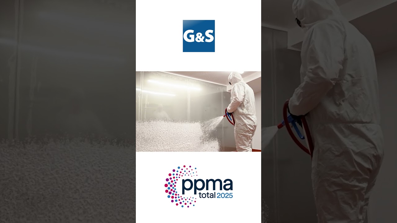Visit G&S at PPMA Total Show
