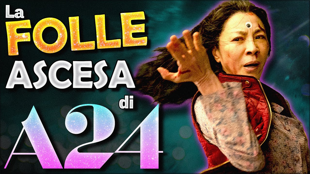 Come A24 ha STRAVOLTO il cinema moderno.
