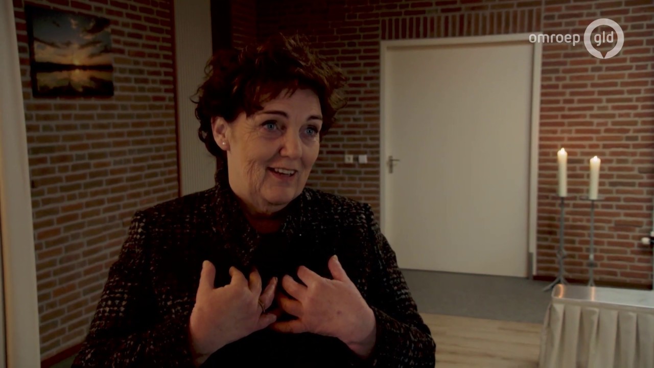 Thea is uitvaartverzorgster: 'ik had altijd al iets met de dood' - In Mijn Hart