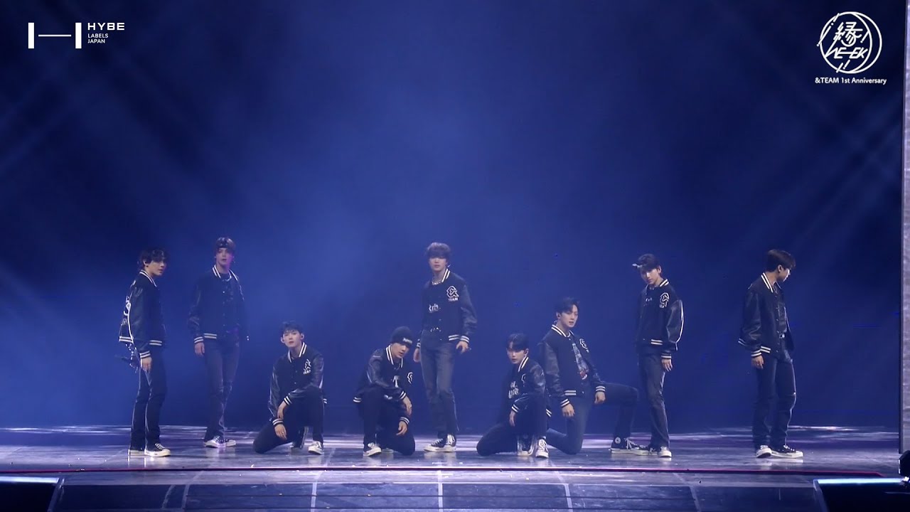[2023 縁-WE-EK] &TEAM &rsquo;W.O.L.F (Win Or Lose Fight)' Stage Cam @ 2023 Weverse Con Festival #縁WEEK