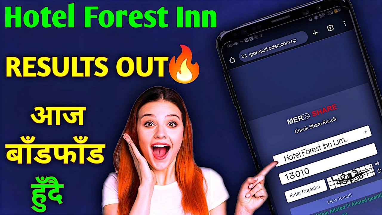 hotel forest inn ipo result date | hotel forest inn ipo result | hotel forest inn ipo result check 