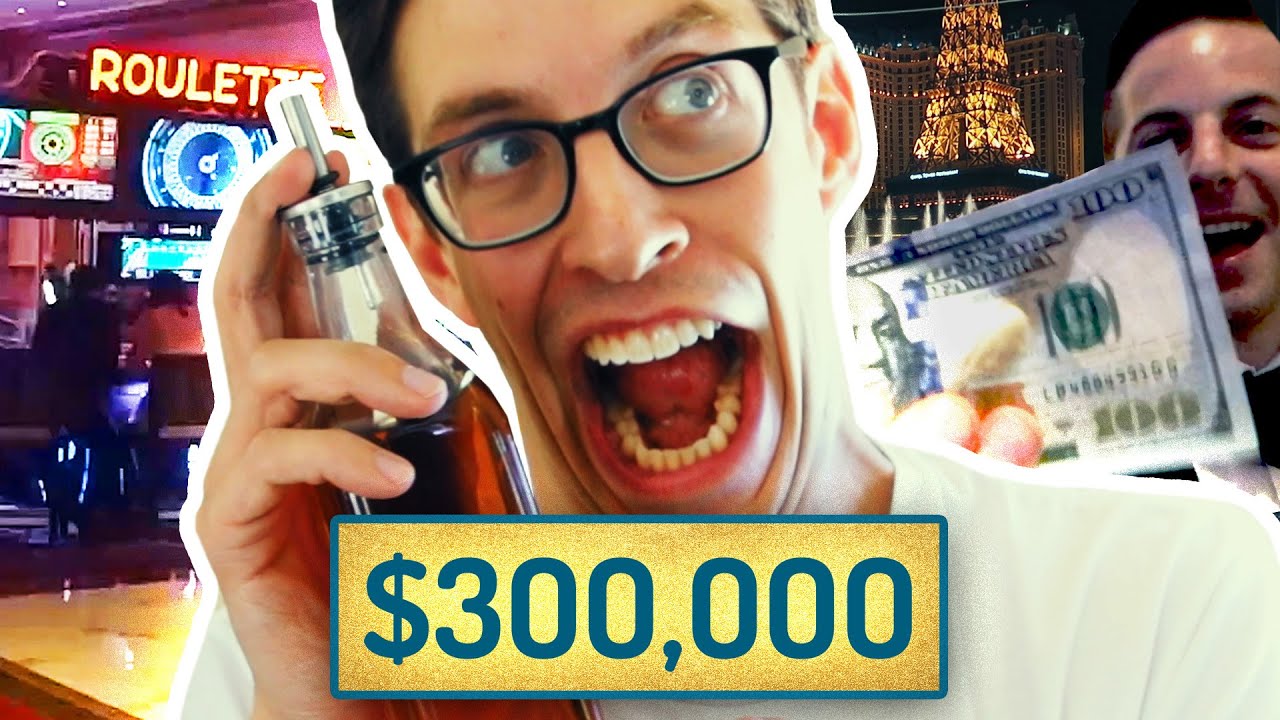 The Try Guys Throw A $300,000 Bachelor Party