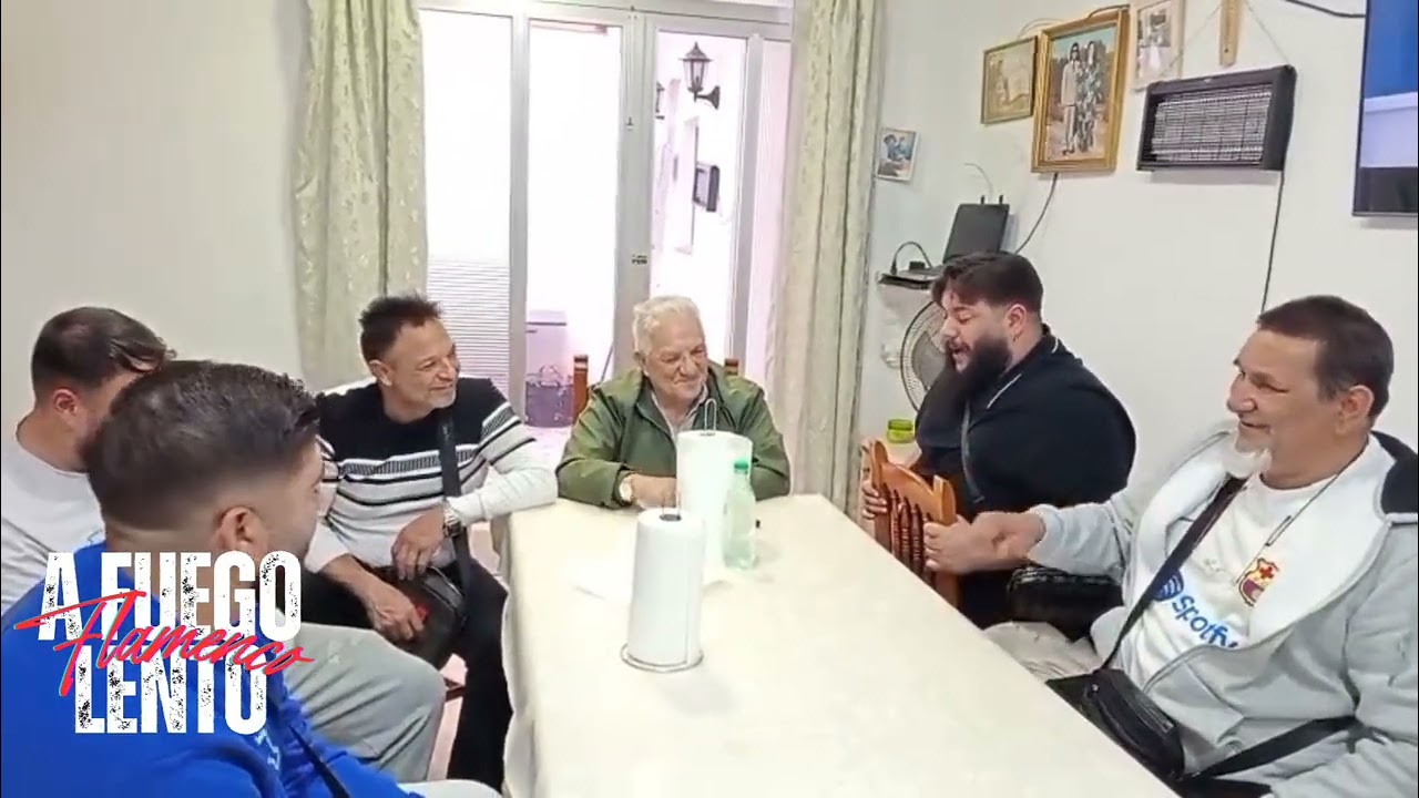 EL MANANA CANTANDO 2 FANDANGAZOS 2025