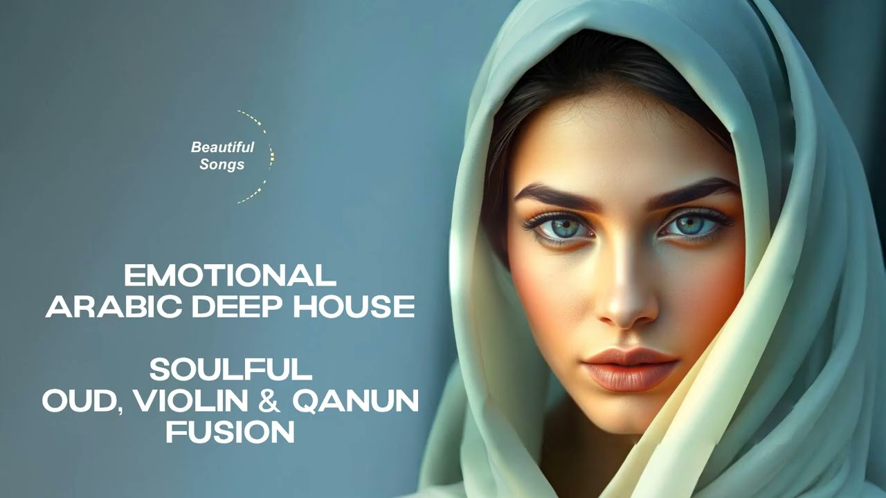 Emotional Arabic Deep House: Soulful Oud, Violin & Qanun Fusion