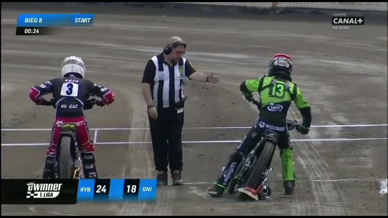Row Rybnik vs Start Gniezno 08/05/22