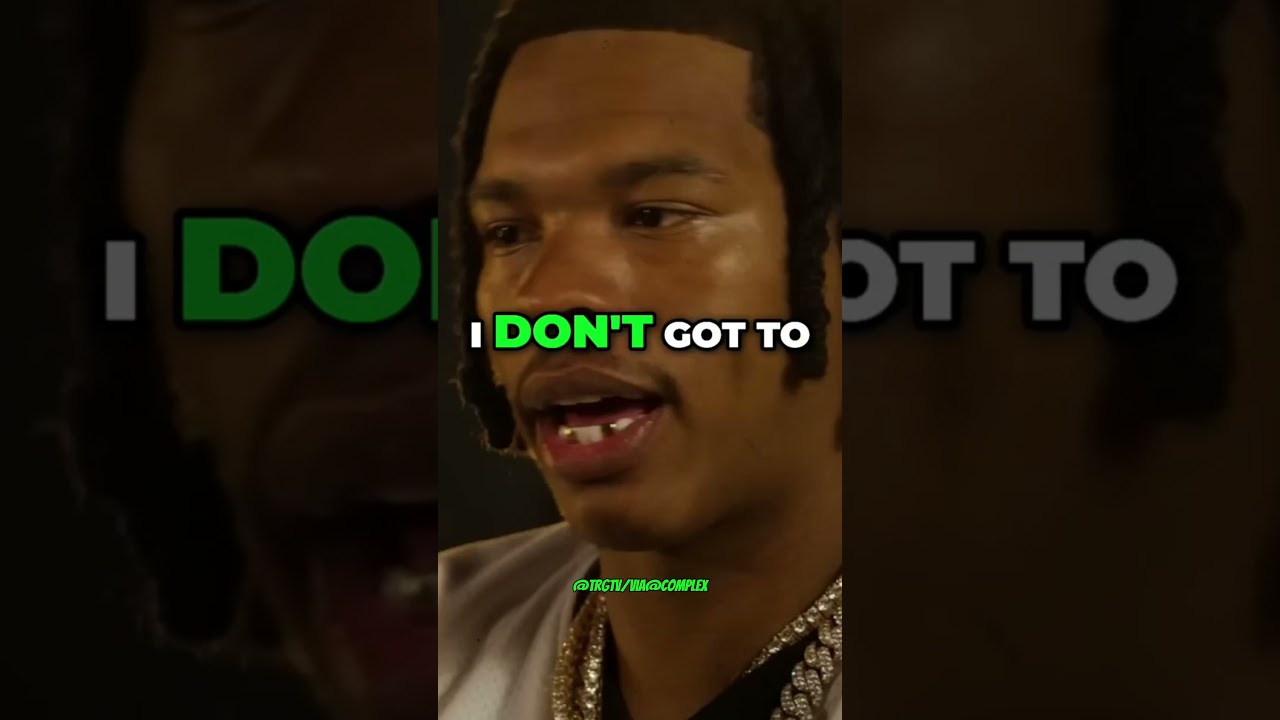 Lil Baby Speaks On Quitting Vapes & Marijuana #lilbaby