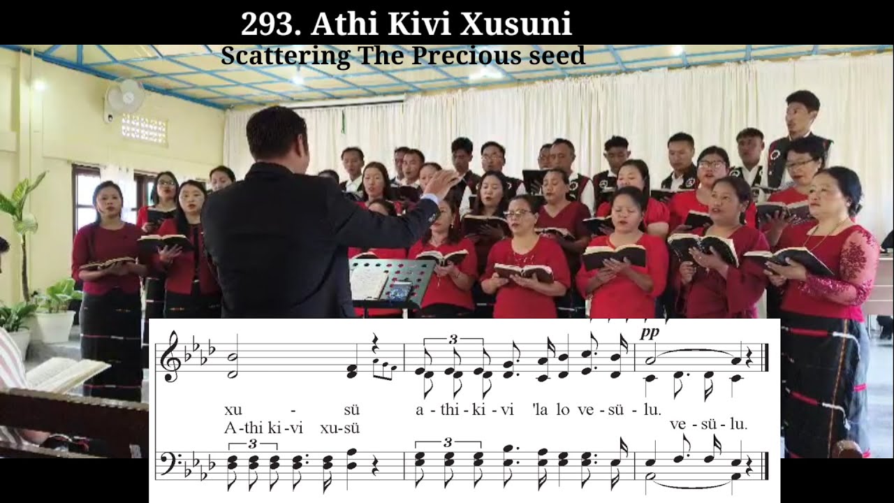 293. Athi Kivi Xusuni || ATBC Choir || Scattering the Precious Seed.