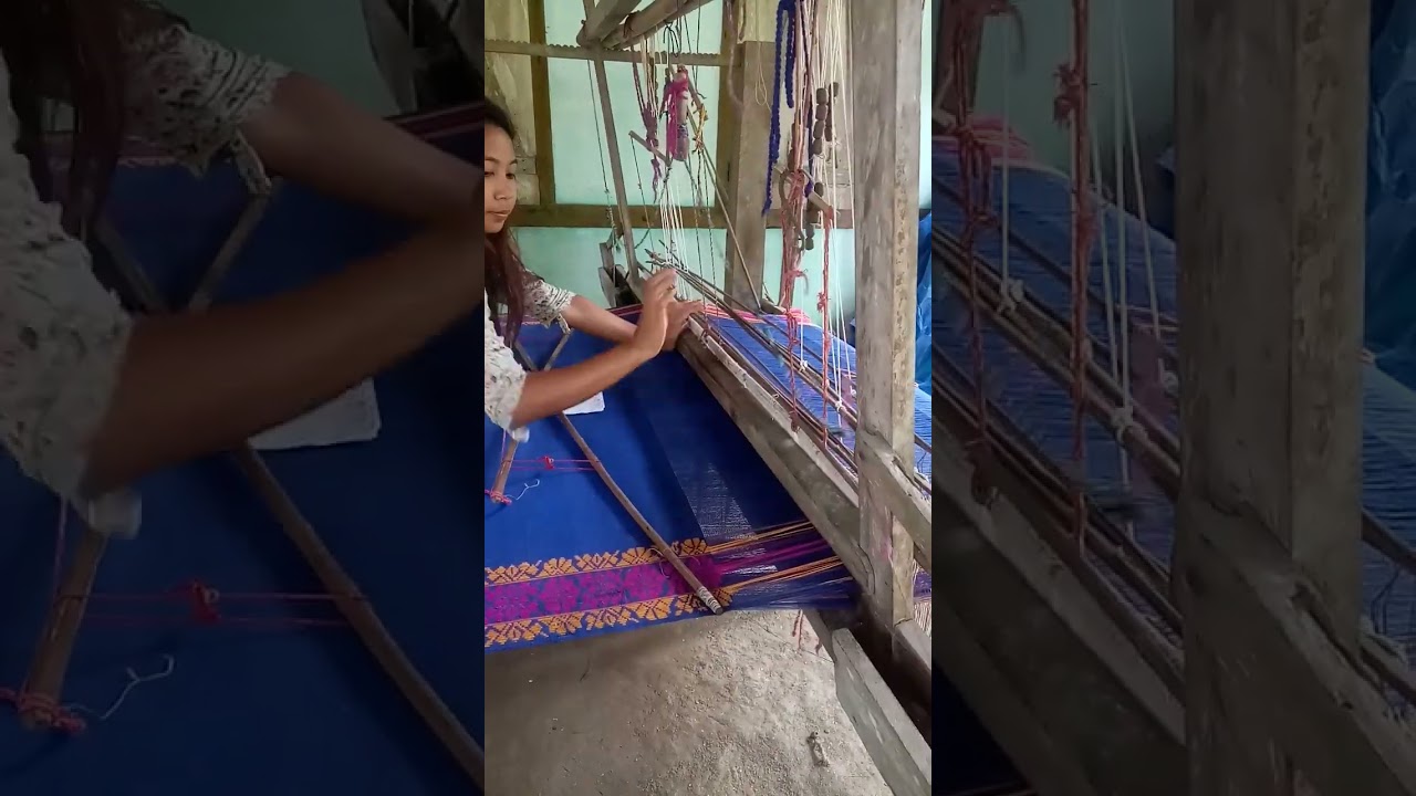 Maidi Dokhona//Dokhona Design//HomeMade//‎@bodoweaver181 