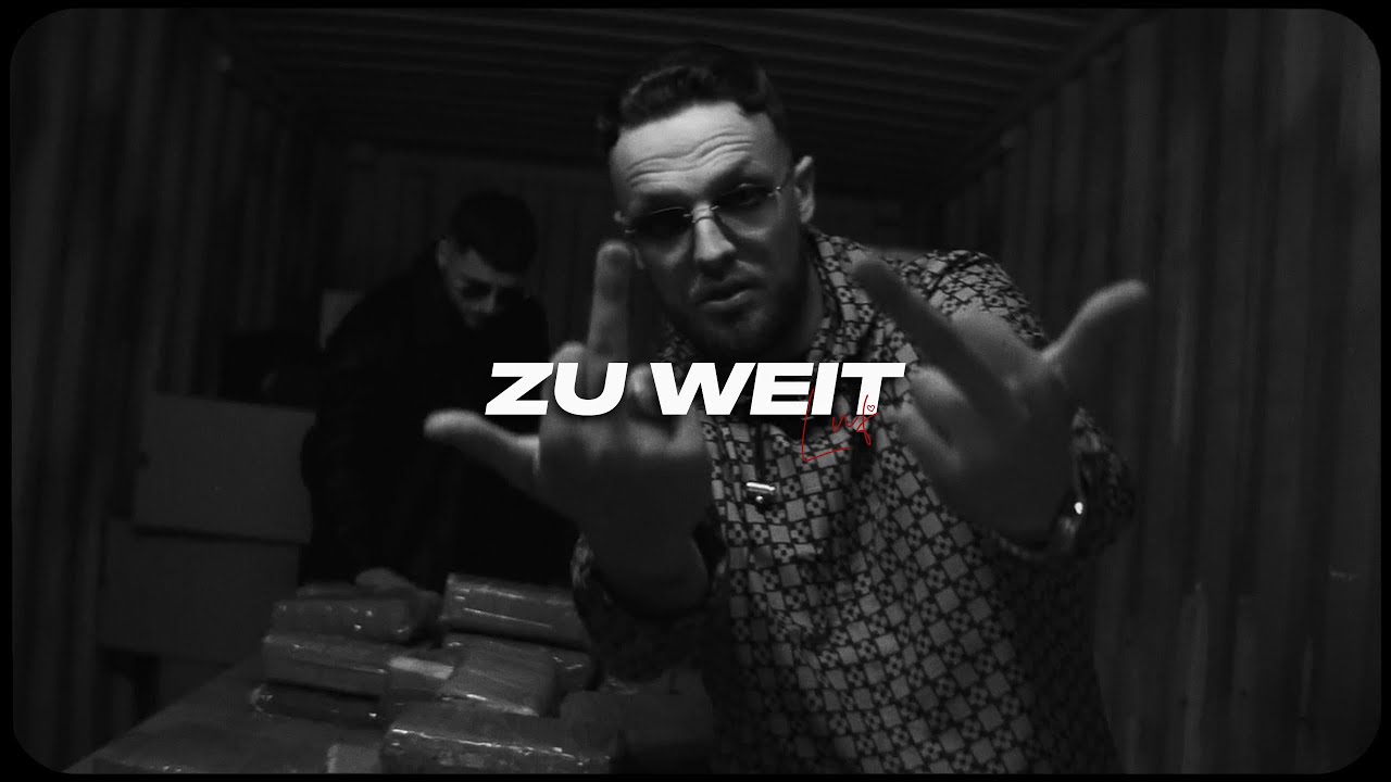 DARDAN x AZET Type Beat - ZU WEIT (prod. by LNF8 x Trena)