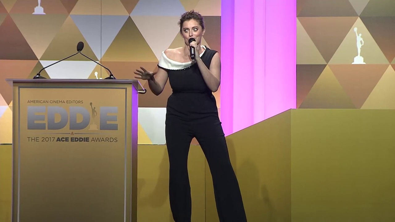 ACE Eddie Awards 2017: Host Rachel Bloom Opening Monologue
