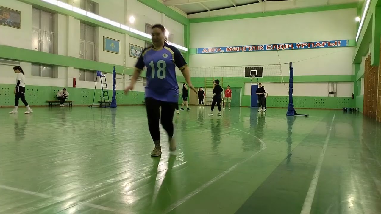 35+, и қыздар 