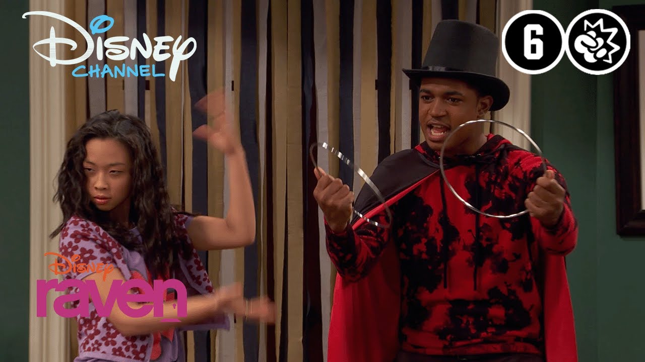 Raven | Spectacle de Magie | Disney Channel BE