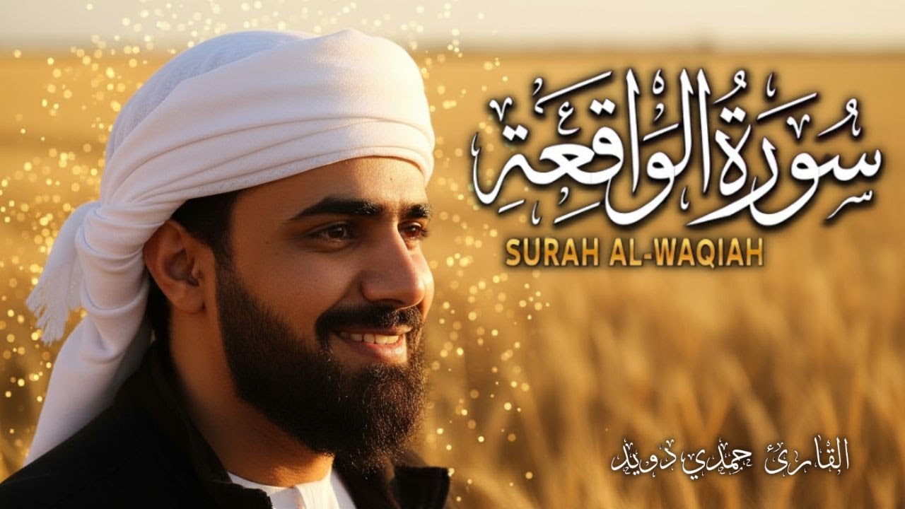 Surah Al-Waqiah | Manifest Abundance & Stability | 8 Feb 2026