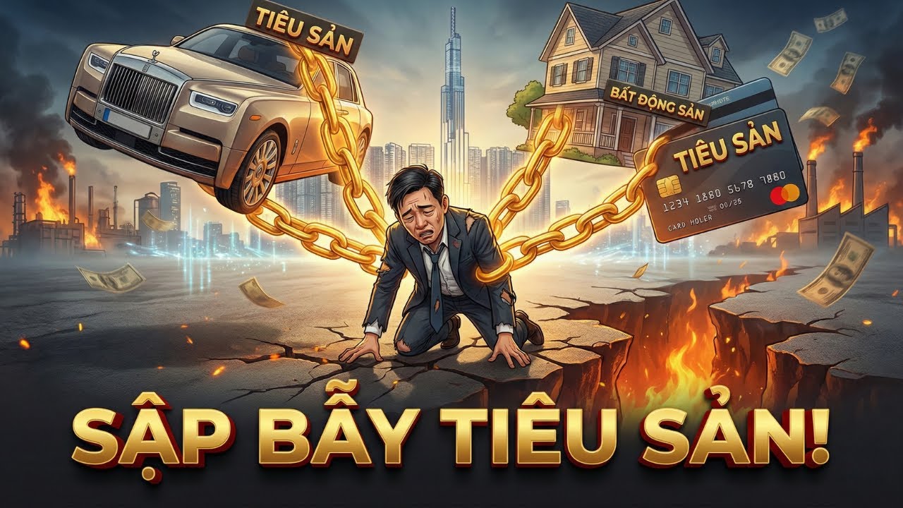 Ảo Ảnh Của Sự Thịnh Vượng: Bạn Đang Thực Sự Sở Hữu 