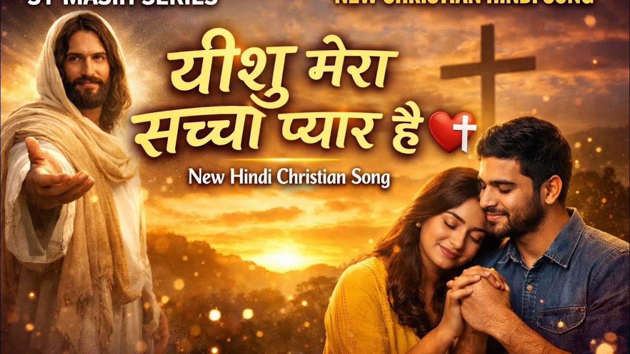 YESU MERA HI SACHA PYAR HAI// NEW CHRISTIAN HEART TOUCHING SONG @STMAHIHSERIES #yeshusong #CHRISTIAN