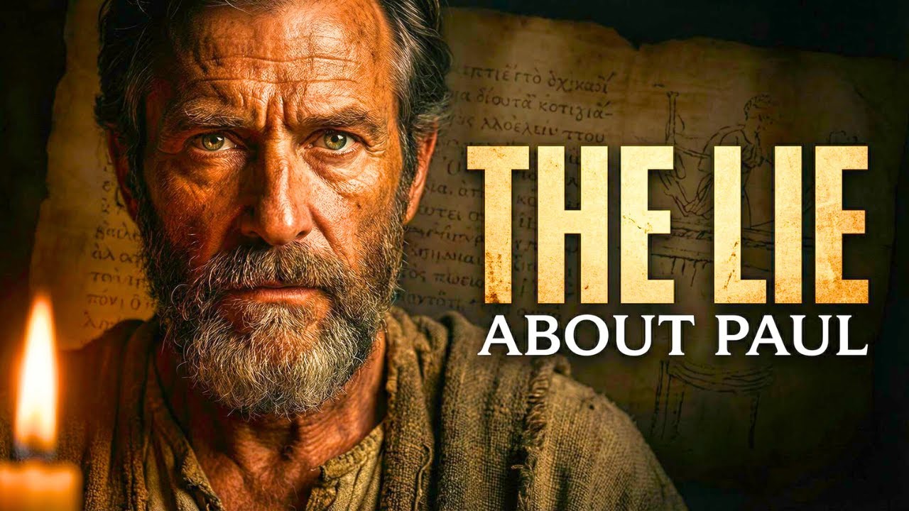 2000 лет неправильного понимания личности Пола: вот что произошло на самом деле.